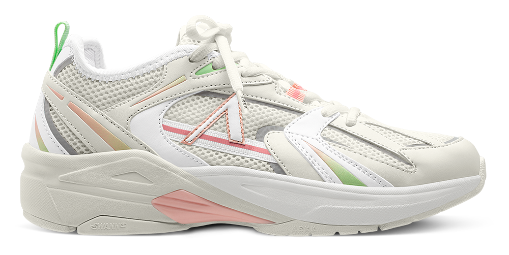 ARKK Collection Oserra Mesh S-SP | Marshmallow Paradise Green | Women Oserra